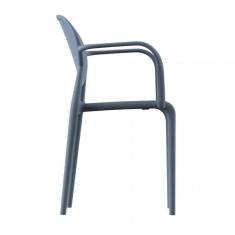 Imagem de Cadeira com Braço Slick Grifit Li