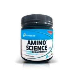 Imagem de Amino Science BCAA Powder (Pó) 600g - Performance Nutrition