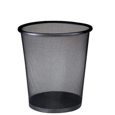 Imagem de Cesto De Lixo De Aço Basket 11 Litros Mor