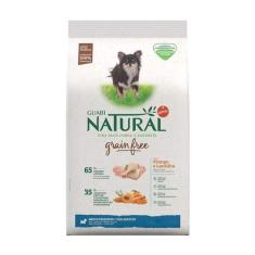Imagem de Ração Guabi Natural Grain Free Para Cães Adultos De Porte Mini E Peque