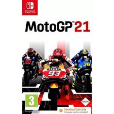 Imagem de Motogp 21 /Nintendo Switch Europeu