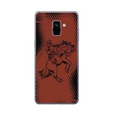 Imagem de Capa Adesivo Skin357 Verso Para Samsung Galaxy A8 Plus