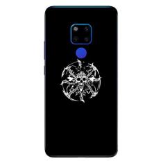 Imagem de Capa Adesivo Skin016 Verso Para Huawei Mate 20