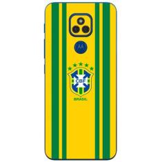 Imagem de Capa Adesivo Skin367 Verso Para Motorola Moto E7 Plus (2020) - Kawaski