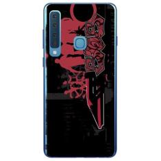 Imagem de Capa Adesivo Skin055 Verso Para Samsung Galaxy A9 - Kawaskin