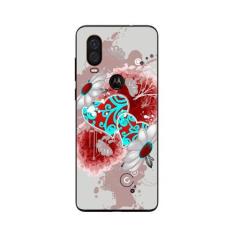 Imagem de Capa Adesivo Skin363 Verso Para Motorola One Vision 2019 - KawaSkin