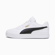 Imagem de Tênis Puma Caven 2.0 Feminino White/Black/Gold