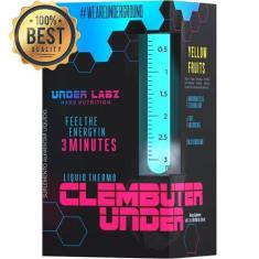 Imagem de Clembuter Under Labz 250ml - Termogênico Líquido Thermo L-Carnitina , 