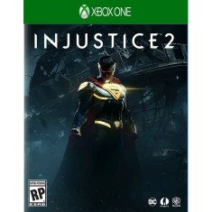 Jogo Injustice 2 Xbox One Warner Bros