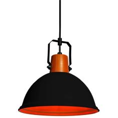 Imagem de Pendente Em Alumínio Para 1 Lâmpada Factory 25,5Cm 