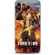 Imagem de Capa Case Capinha Personalizada Freefire iPhone 7 PLUS - Cód. 1078-A007