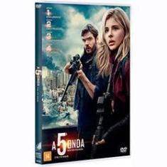 Imagem de DVD - A 5ª Onda