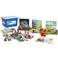 Imagem de Lego Education Kit Escolar Playset Contando Historias 45005