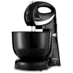 Imagem de Batedeira Philco Paris Duo Mixer 2 Em 1 Turbo 4L 350W 