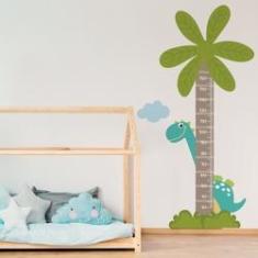 Faixa Decorativa Adesiva Infantil Dinossauro Baby 10mx10cm