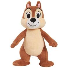 Imagem de Disney Classics Bean Plush Chip Stuffed Animal, Brinquedos para Crianças para Idades 2 Up