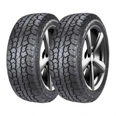 Imagem de Kit 2 Pneus Double Star Aro 18 265/60R18 WildWolf W01 110T