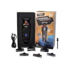 Imagem de Maquina De Cortar Cabelo,Pelos e Barba Profissional Sem Fio Elétrica A