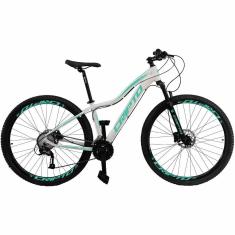 Imagem de Bicicleta Aro 29 Cripto 24 Marchas Shimano Freio Hidraulico