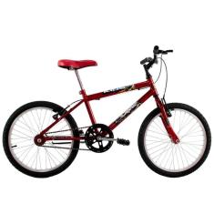 Imagem de Bicicleta Dalannio Infantil Aro 20 Kids-Unissex