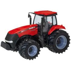 Imagem de Trator de Brinquedo Case Agriculture - Magnum 340 Usual, Vermelho, Agr