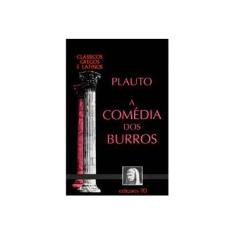 Imagem de Comédia dos Burros, A - Plauto - 9789724411972
