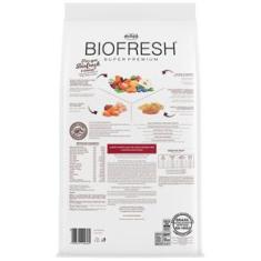 Imagem de Ração Biofresh Cães Senior Raças Pequenas E Mini 10,1Kg