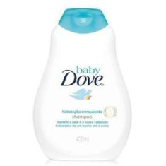 Imagem de Shampoo Dove Baby Hidratação Enriquecida 400ml