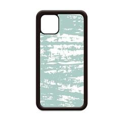 Imagem de Capa de arte abstrata de tinta verde para iPhone 12 Pro Max para Apple Mini Mobile Case Shell