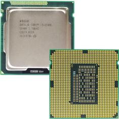 Imagem de Processador Core I5-2500S 2.7Ghz 6M 5Gt/S Lga 1155 2 G