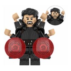 Imagem de Boneco Blocos De Montar Doutor Estranho Terceiro Olho