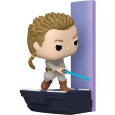 Imagem de Funko Pop Star Wars Duel The Fates Obi-Wan Kenobi #507 Deluxe