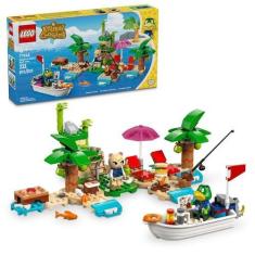 Imagem de LEGO Set Animal Crossing 77048 Passeio de barco do Kapp'n 233 peças