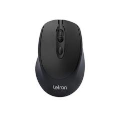 Imagem de Mouse sem fio 4 botoes 1600 dpi color high preto 1713 r8 - LEONORA
