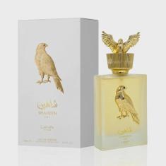 Imagem de Lattafa Shaheen Gold Edp 100Ml Perfume Arabe Compartilhável