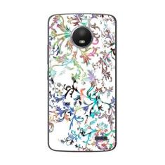 Imagem de Capa Adesivo Skin106 Verso Para Motorola Moto E4 - KawaSkin