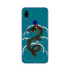 Imagem de Capa Adesivo Skin365 Verso Para Xiaomi Redmi 7