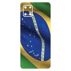 Imagem de Capa Adesivo Skin628 Verso Para Galaxy Note 10 Lite Sm-N770 - Kawaskin