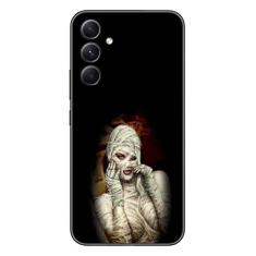 Imagem de Capa Adesivo Skin116 Verso Para Samsung Galaxy A54