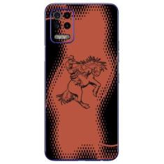 Imagem de Capa Adesivo Skin357 Verso Para Lg K62 Plus - Kawaskin