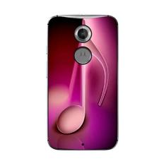 Imagem de Capa Adesivo Skin376 Verso Para Motorola Moto X 2ª Ger. 2014