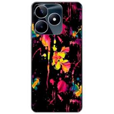 Imagem de Capa Adesivo Skin206 Verso Para Realme C53 (2023)