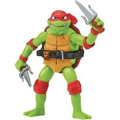 Imagem de Boneco de ação Teenage Mutant Ninja Turtles Raphael 11,8 cm