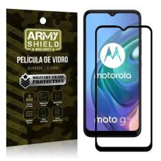 Imagem de Película De Vidro 3D Motorola Moto G10 - Armyshield