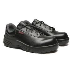 Imagem de Tenis Bracol De Amarrar Microfibra Bico De Composite Pu Bidensidade 43