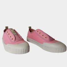 Imagem de Tênis Feminino Raphaella Booz Casual Tecido Rosa-Feminino
