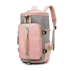 Imagem de Bolsa Mala Feminina Academia Esporte Mochila Viagem Porta Tênis Bag -