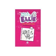 Imagem de Diário de Aventuras da Ellie - Cultural, Ciranda - 9788538055303