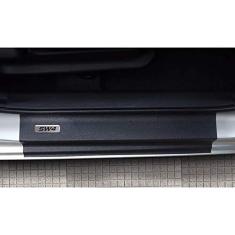 Imagem de Kit Soleira da Porta SW4 2005/ Resinado Com Black Over