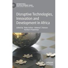 Imagem de Disruptive Technologies, Innovation and Development in Africa